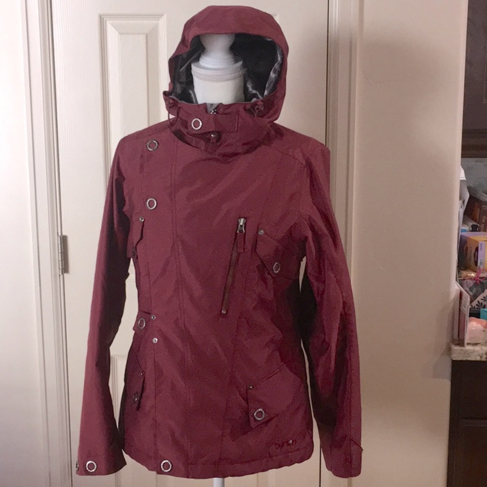 Heavy Duty Burton Winter Jacket